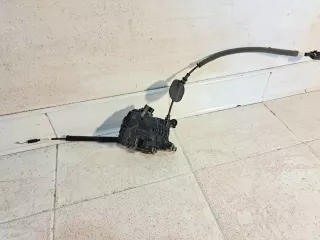 825016604R Замок двери задней левой Renault Clio 4 Арт AL17508034469, вид 1