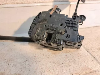 825016604R Замок двери задней левой Renault Clio 4 Арт AL17508034469, вид 2