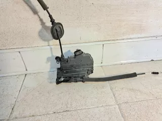 825016604R Замок двери задней левой Renault Clio 4 Арт AL17508034469, вид 3