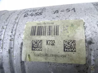 9823467180,GBIMPORT,A51 Катализатор  Peugeot 308 2 Арт AL17533613678, вид 4