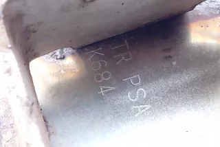 9808329980 Катализатор  Peugeot 308 2 Арт AL17543007164_9, вид 1