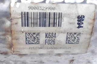 9808329980 Катализатор  Peugeot 308 2 Арт AL17543007164_9, вид 3