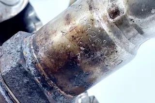 9808329980 Катализатор  Peugeot 308 2 Арт AL17543007164_9, вид 7