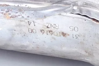 9808329980 Катализатор  Peugeot 308 2 Арт AL17543007164_9, вид 9