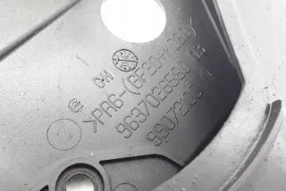 9654540880 Крышка двигателя задняя Citroen C3 1 Арт AL17559481830, вид 5