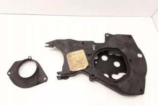 9654540880 Крышка двигателя задняя Citroen C3 1 Арт AL17559481830, вид 7