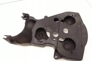 9654540880 Крышка двигателя задняя Citroen C3 1 Арт AL17559481830, вид 9