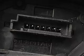 7036168 Замок двери BMW Z4 E85/E86 Арт AL17559597575_2, вид 1