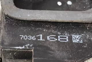 7036168 Замок двери BMW Z4 E85/E86 Арт AL17559597575_2, вид 7