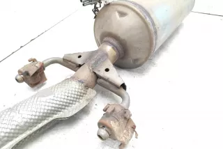 PSAS002 Катализатор  Peugeot 308 2 Арт AL17559726565_4, вид 7