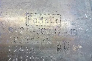 9V215G232JB Катализатор  Ford B-Max Арт AL17596794851, вид 8