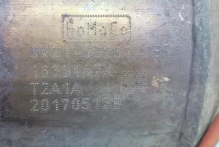 9V215G232JB Катализатор  Ford B-Max Арт AL17596794851, вид 9