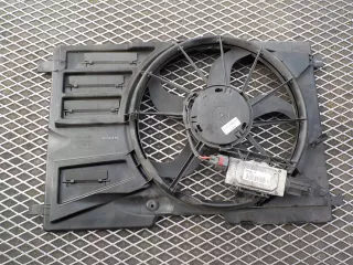 1137328567,8V61-8C607-R Вентилятор радиатора Ford B-Max Арт AL17687465545, вид 1