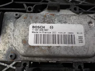 1137328567,8V61-8C607-R Вентилятор радиатора Ford B-Max Арт AL17687465545, вид 2