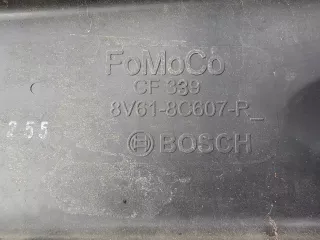 1137328567,8V61-8C607-R Вентилятор радиатора Ford B-Max Арт AL17687465545, вид 3