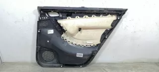  Обшивка двери задней левой (дверная карта) Citroen C4 Grand Picasso 1 Арт 2086463, вид 2