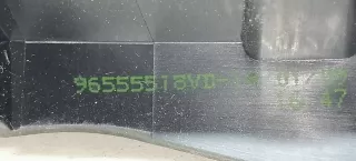 96555518VD Ручка внутренняя задняя левая Citroen C4 Grand Picasso 1 Арт 2085959, вид 3