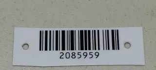 96555518VD Ручка внутренняя задняя левая Citroen C4 Grand Picasso 1 Арт 2085959, вид 4