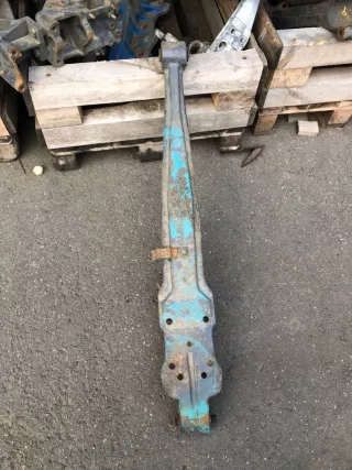 7421585031 Рессора передняя Renault Premium Арт 7295402, вид 2