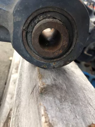 7421585031 Рессора передняя Renault Premium Арт 7295402, вид 4