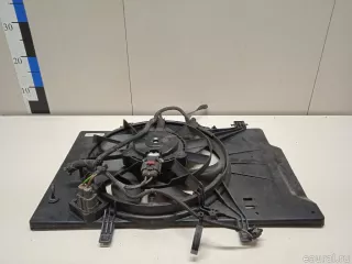 2002418 Вентилятор радиатора Ford B-Max Арт E23822537, вид 1