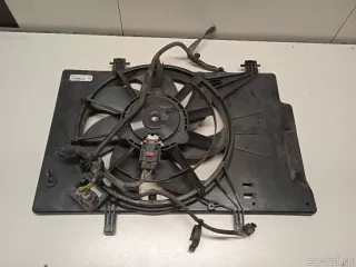 2002418 Вентилятор радиатора Ford B-Max Арт E23822537, вид 2