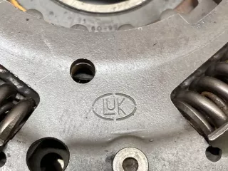 2285722 Диск сцепления Ford B-Max Арт E31698026, вид 7