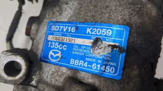 BBR461450 Компрессор кондиционера Mazda 3 BL 1.6л TD Арт 20508893, вид 3