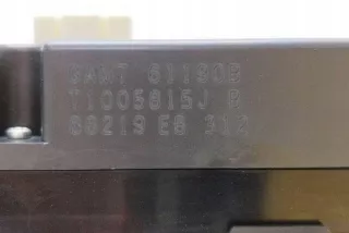 GAM761190B Блок управления (другие) Mazda 3 BK Арт e13093552, вид 4