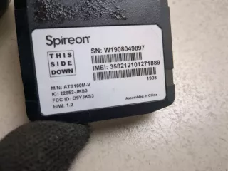 ats100mv Блок комфорта Chevrolet Trax Арт 20538062, вид 5