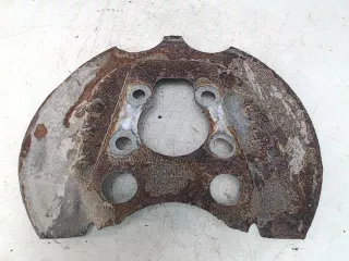  диск опорный тормозной зад лев Citroen C4 Grand Picasso 1 Арт 25000392, вид 2