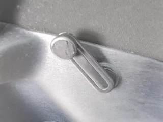  ручка стеклоподъемника зад лев Toyota Avensis 3 Арт 25038210/2, вид 1