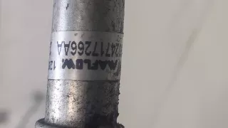 9807760180,9807557780,9807557480 Трубка кондиционера Citroen jumpy 3 Арт 20036536, вид 2