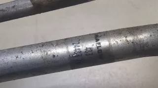 9807760180,9807557780,9807557480 Трубка кондиционера Citroen jumpy 3 Арт 20036536, вид 3