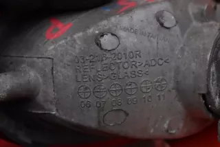  Фара противотуманная правая Mazda 3 BK Арт e11900264, вид 10