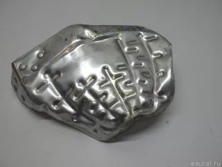 4E0301325A Защита КПП Audi A6 C6 (S6,RS6) Арт E41265633, вид 3