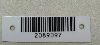 39864348,39875663 Обшивка стойки центральной правой Volvo S60 1 Арт 2089097, вид 4