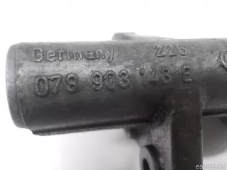 078903143E Кронштейн генератора Audi A6 C5 (S6,RS6) Арт E52540227, вид 4