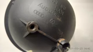 03L131541A Ресивер воздушный Audi A6 C6 (S6,RS6) Арт E22724181, вид 7