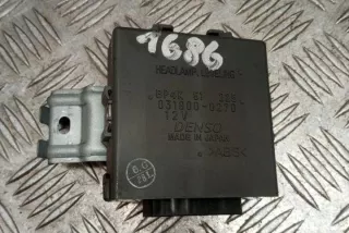 031800-0270 Блок управления светом Mazda 3 BK Арт e13159563, вид 1