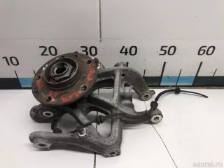 517628 Кулак поворотный задний левый Citroen C6 Арт E31707359, вид 1