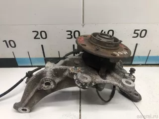 517628 Кулак поворотный задний левый Citroen C6 Арт E31707359, вид 4