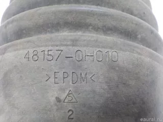 503198 Пыльник переднего амортизатора Citroen C1 1 Арт E84501817, вид 4