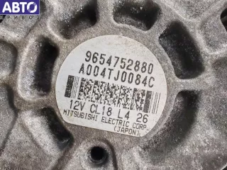 9654752880 Генератор Citroen C5 1 2.0л TD Арт 55144415, вид 4