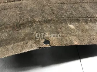 B33H56681B Шумоизоляция капота Mazda 3 BK Арт AM31655288, вид 7