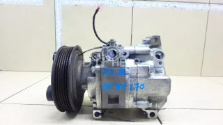 BBP261450A Компрессор кондиционера Mazda 3 BL Арт AM95401270, вид 1