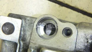 BBP261450A Компрессор кондиционера Mazda 3 BL Арт AM95401270, вид 11