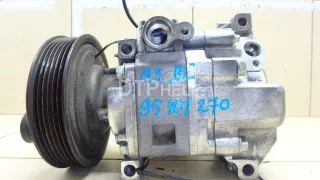 BBP261450A Компрессор кондиционера Mazda 3 BL Арт AM95401270, вид 2