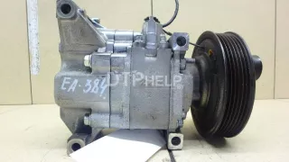 BBP261450A Компрессор кондиционера Mazda 3 BL Арт AM95401270, вид 4