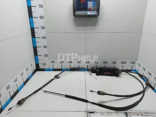 470210 Моторчик стояночного тормоза Citroen C5 2 Арт AM90246700, вид 1